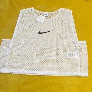 NIKE jersey crop top